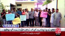 Headlines - 09:00 PM – 23 Sep 15 - 92 News HD