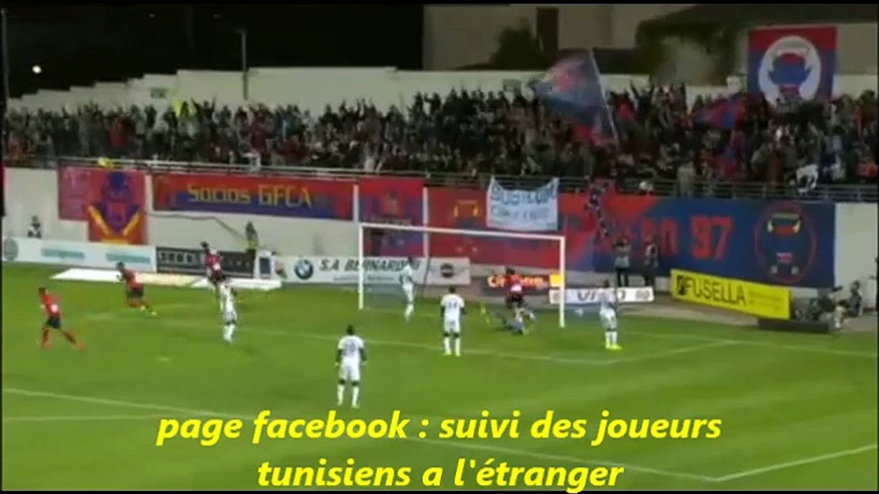 But de Larbi vs Rennes