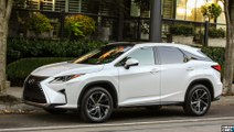 Lexus RX 350 2016 redesign interior and exterior / New Lexus RX350 2015