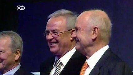 Martin Winterkorn – VW-Konzernchef a. D. | DW Nachrichten