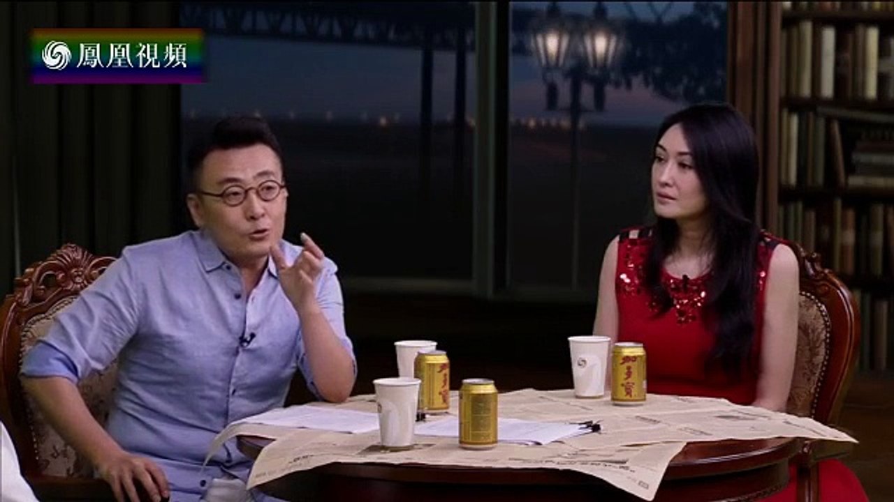 20150923 锵锵三人行  孟广美：“代孕”服务已形成完整产业链