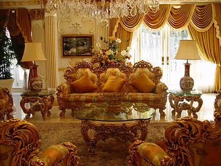 ShahRukh Khan's Home