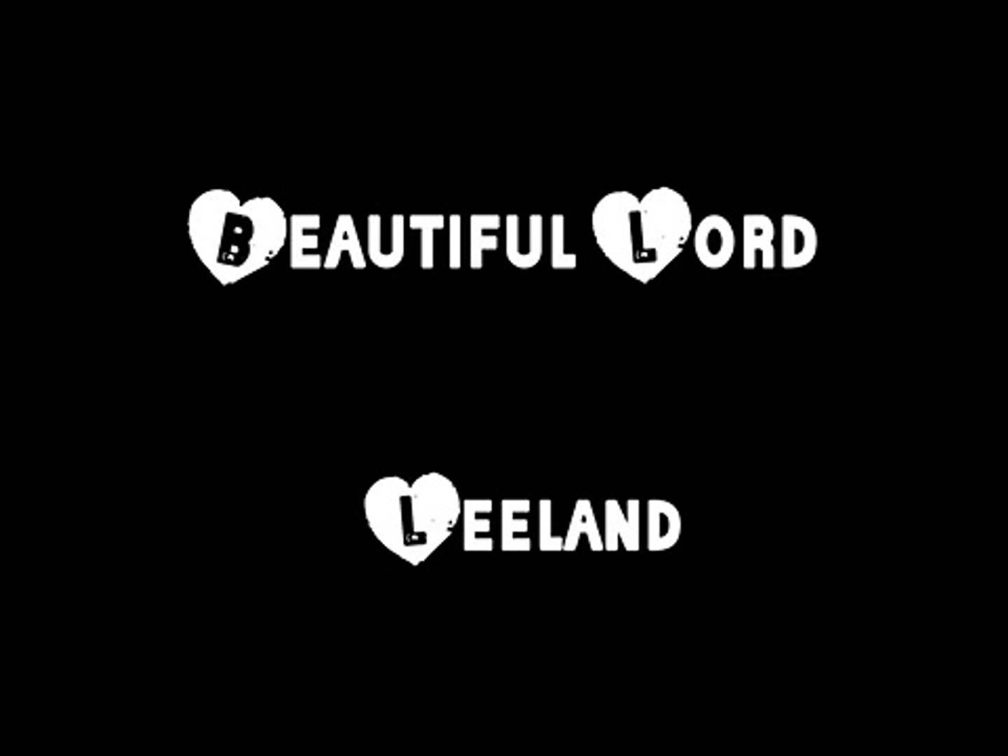 Beautiful Lord Worship Song