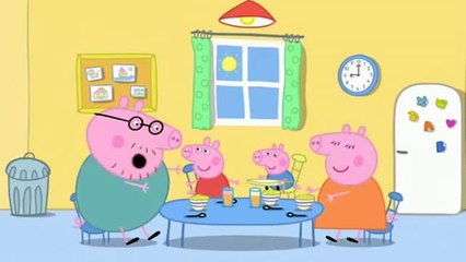 PEPPA PIG S01E01 Muddy Puddles