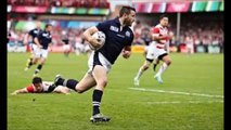 Rugby World Cup 2015 Scotland 45 - 10 Japan
