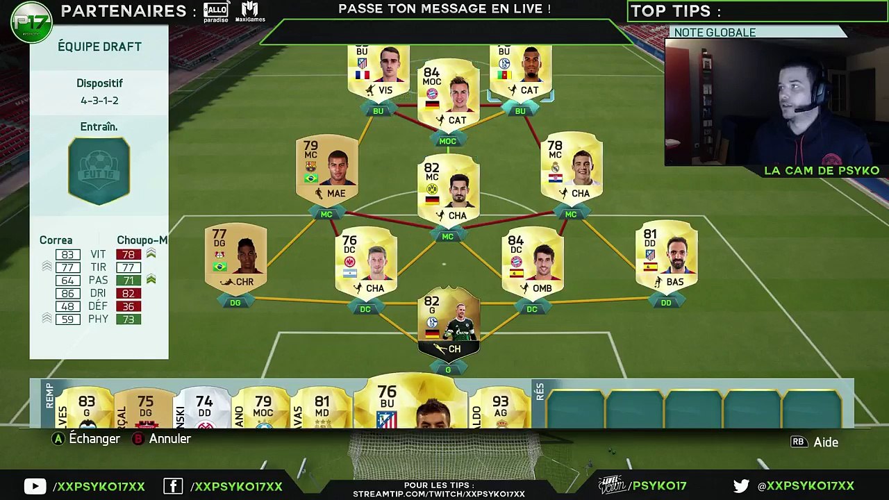 FIFA psyko in the game (REPLAY) (2015-09-23 20:...