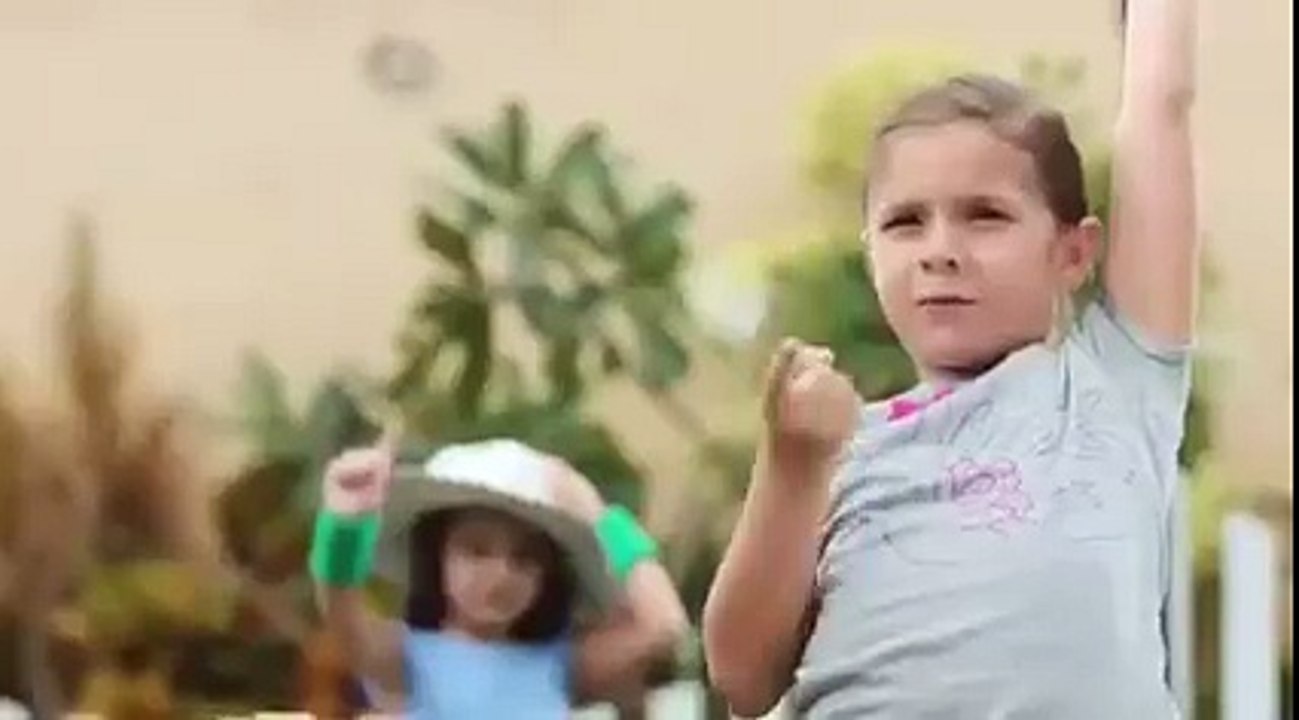 Shahid Afridi TVC