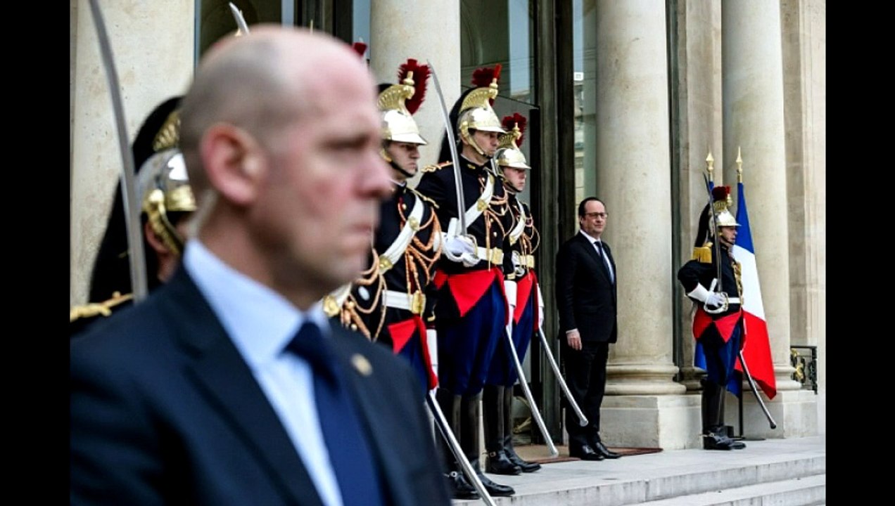 La colère des gardes du corps de la République