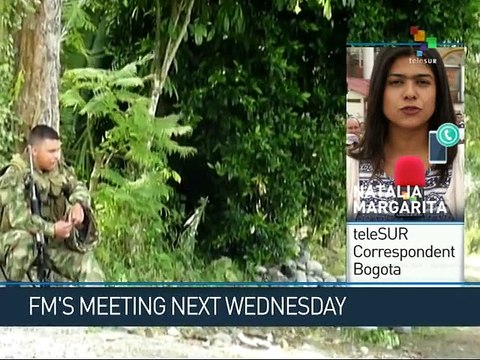 Major Step Forward in Colombia Peace Process Expected for Today