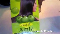 Making My Own Amla Hot Oil Treatment For Hair Growth