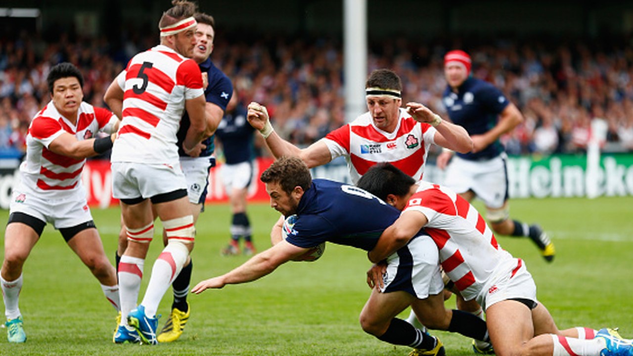 Match Reaction: Laidlaw