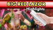 Hyrule Warriors Wiimote awkwardness - Big Red Lazor highlights