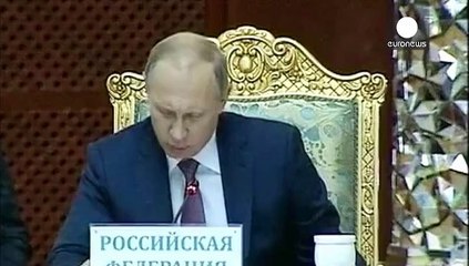 Росія розпочала дипломатичний наступ, щоб захистити Ассада?