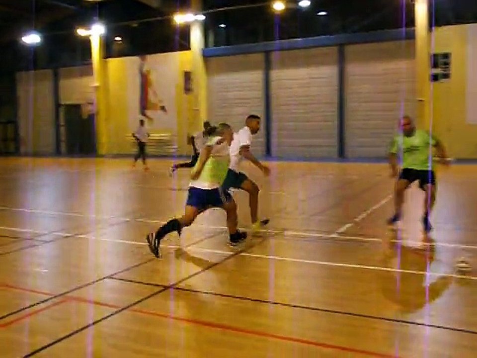 Futsal "reunionnais"  N°1