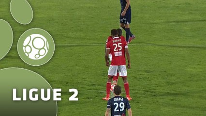 Nîmes Olympique - Paris FC (1-1)  - Résumé - (NIMES-PFC) / 2015-16
