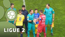 FC Sochaux-Montbéliard - Dijon FCO (0-1)  - Résumé - (FCSM-DFCO) / 2015-16