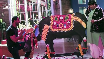 Comedy Nights With Kapil Welcome Back Special Episode _ Amazing comedy must watch