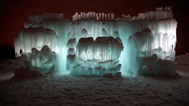 Ice Castles