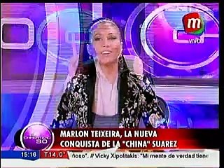 Enterate quién es la nueva conquista de la China Suárez. Informe sobre sus hombres