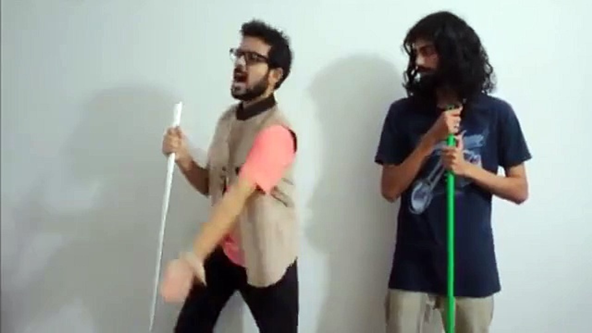 ⁣Coke Studio Parody fanny video song
