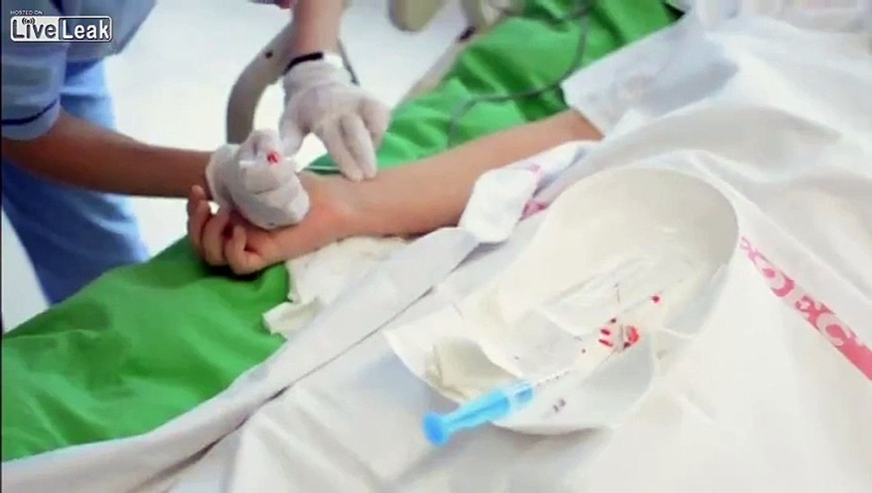 Five people who should be dead but aren't