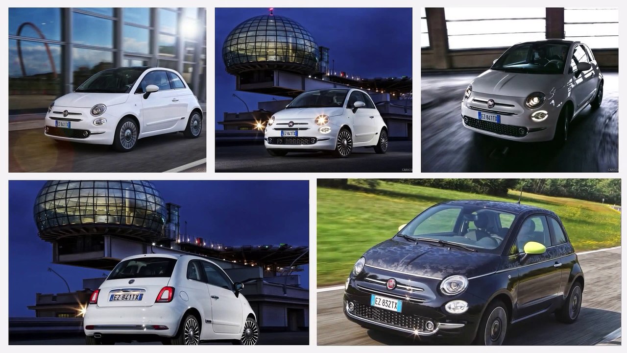 Fiat 500  2016 Detailed TOUR FULL HD