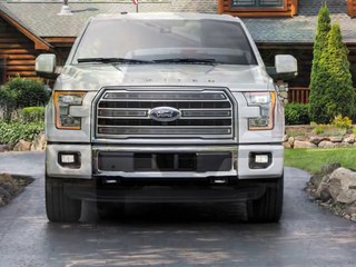Ford F‑150 Limited  2016 Detailed TOUR FULL HD