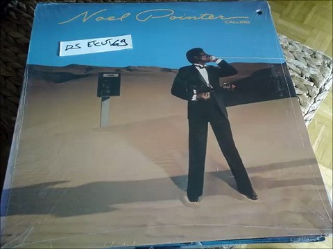 NOEL POINTER -PRECIOUS PEARL(RIP ETCUT)UNITED ARTISTS REC 80