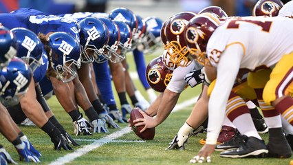 Week 3 Preview: Redskins vs. Giants