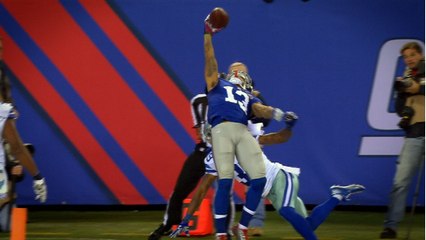 Odell Beckham Jr. Legends