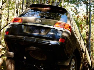 Toyota Land Cruiser  2016 Detailed TOUR FULL HD