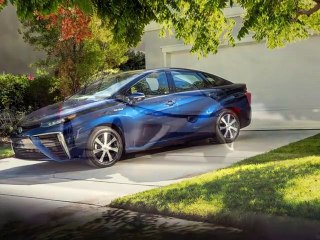 Toyota Mirai  2016 Detailed TOUR FULL HD
