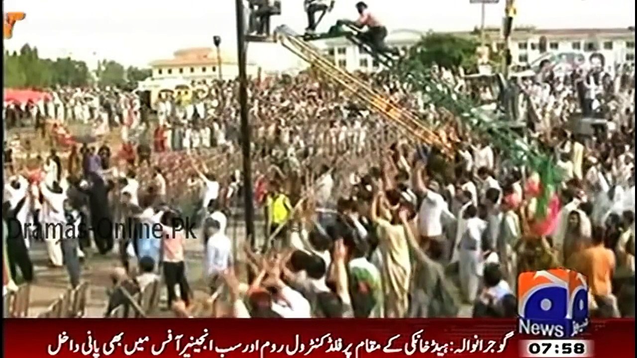 Imran Khan Vs Qadri Punjabi Totay - Funny Clips - Funny Tezabi Totay