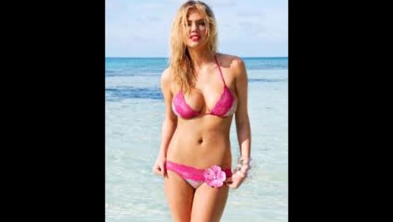 kate upton beach  photoshoot