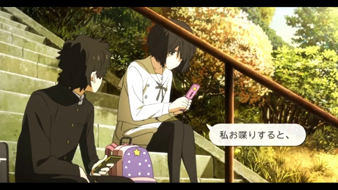 映画『心が叫びたがってるんだ。』テレビCM