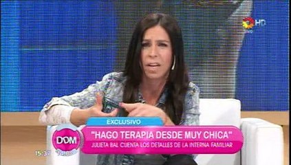 Julieta Bal habla de todo