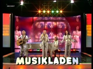 ABBA - Chiquitita (1979) HD 0815007