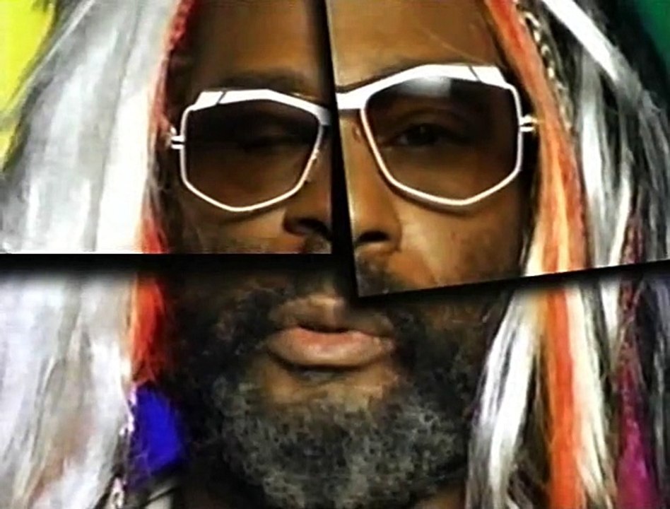 George Clinton – Martial Law (Hey Man... Smell My Finger) (12' Edit) (VHS) [1993] [HQ]