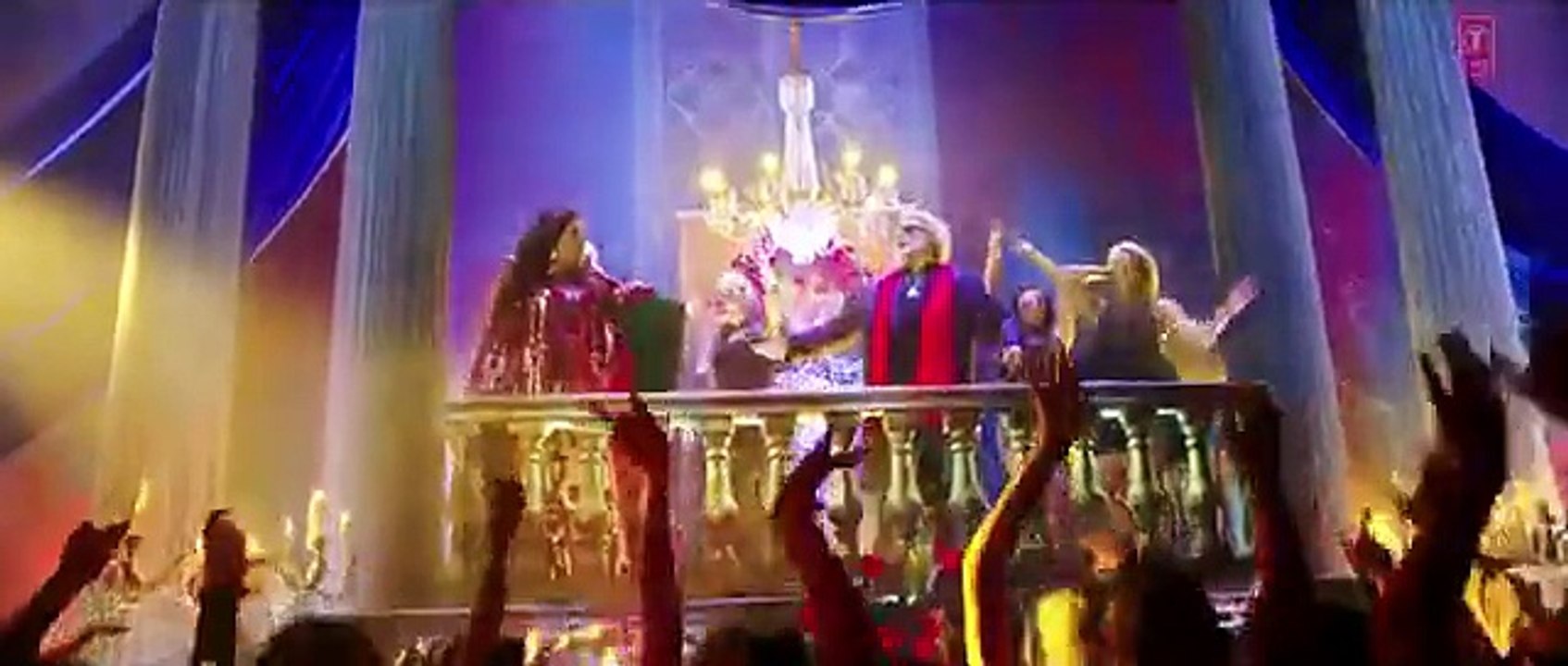 Nas Nas Mein FULL VIDEO Song _ Welcome Back _ T-Series