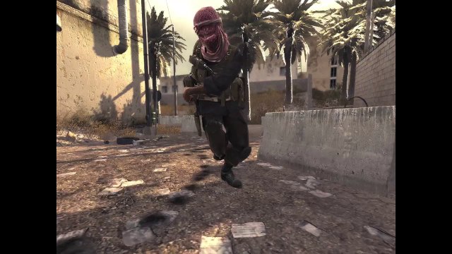 BlackBurns! First Frag Highlight :D Ignore the sprays, Recorded while playing on 30 fps :P