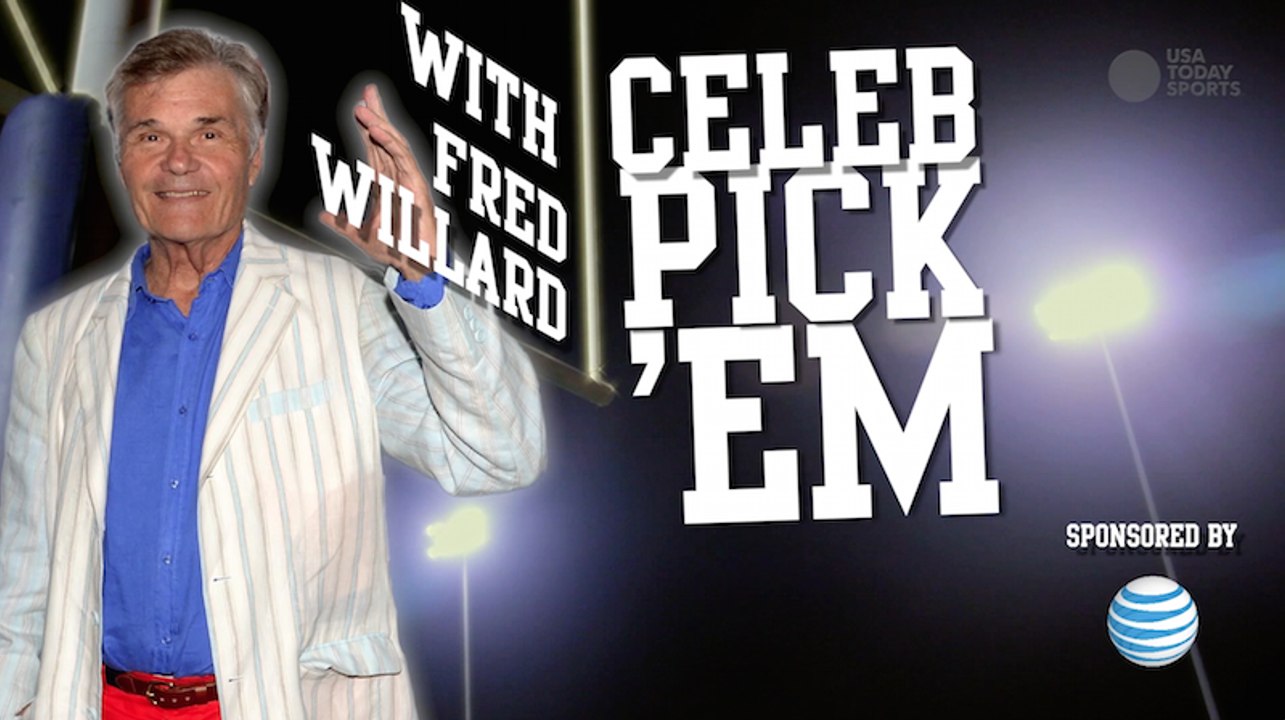Celeb Pick 'Em with Fred Willard