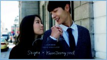 Soyou & Kwon Jeong Yeol - Lean On Me MV HD k-pop [german Sub]