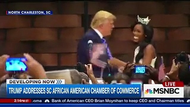 Donald Trump hammers media for not putting him in a HEADLINE