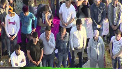 360° Grade -RIHAPET XHAMIA E MADHE NE MOSKE, BEHEN BASHKE PUTIN , ERDOGAN DHE ABAZ