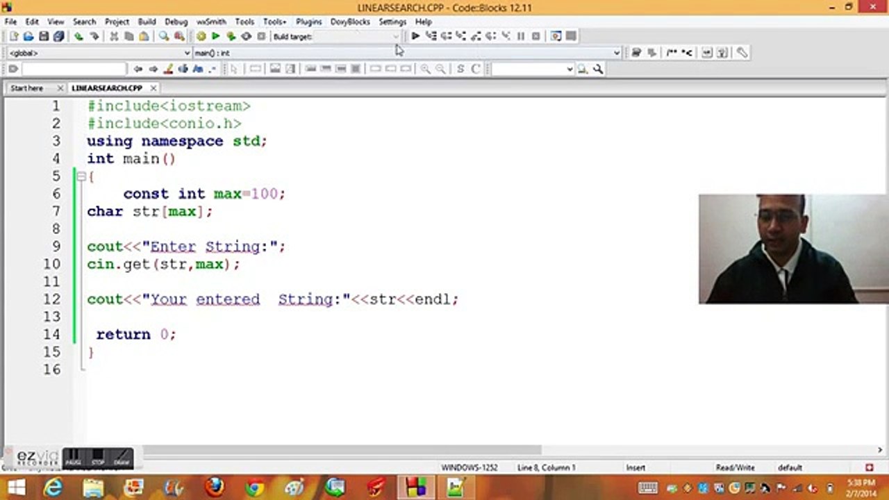 8 CPP-STRINGS IN HINDI
