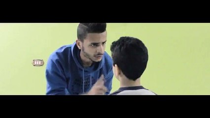 لما اخوك يبقي اصيع منك