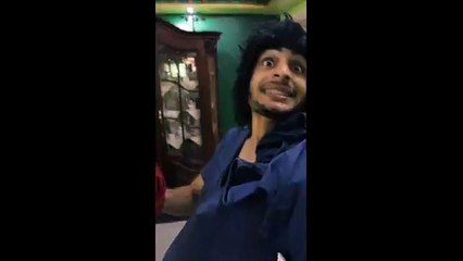 لما الست تاخد رأي جوزها في لبس