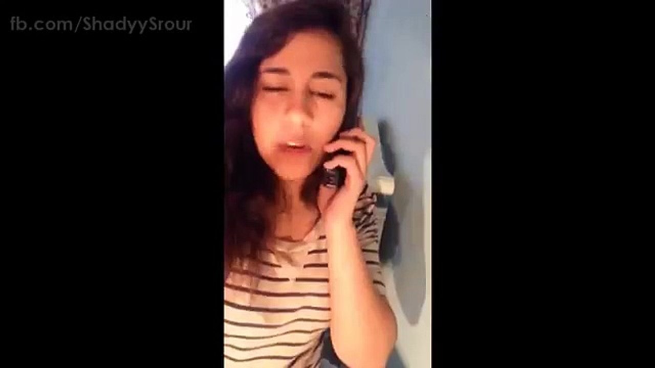لما الشاب العربي تسيبه صاحبته - ساعتها مع صحابه و بعدها بأسبوع
