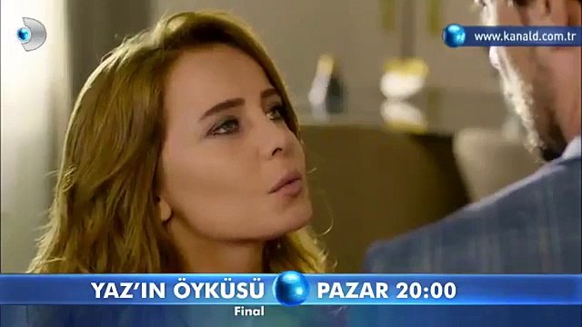 Yazın Öyküsü 13.Bölüm Fragmanı