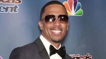 Nick Cannon Has Date Night with 'Top' Model